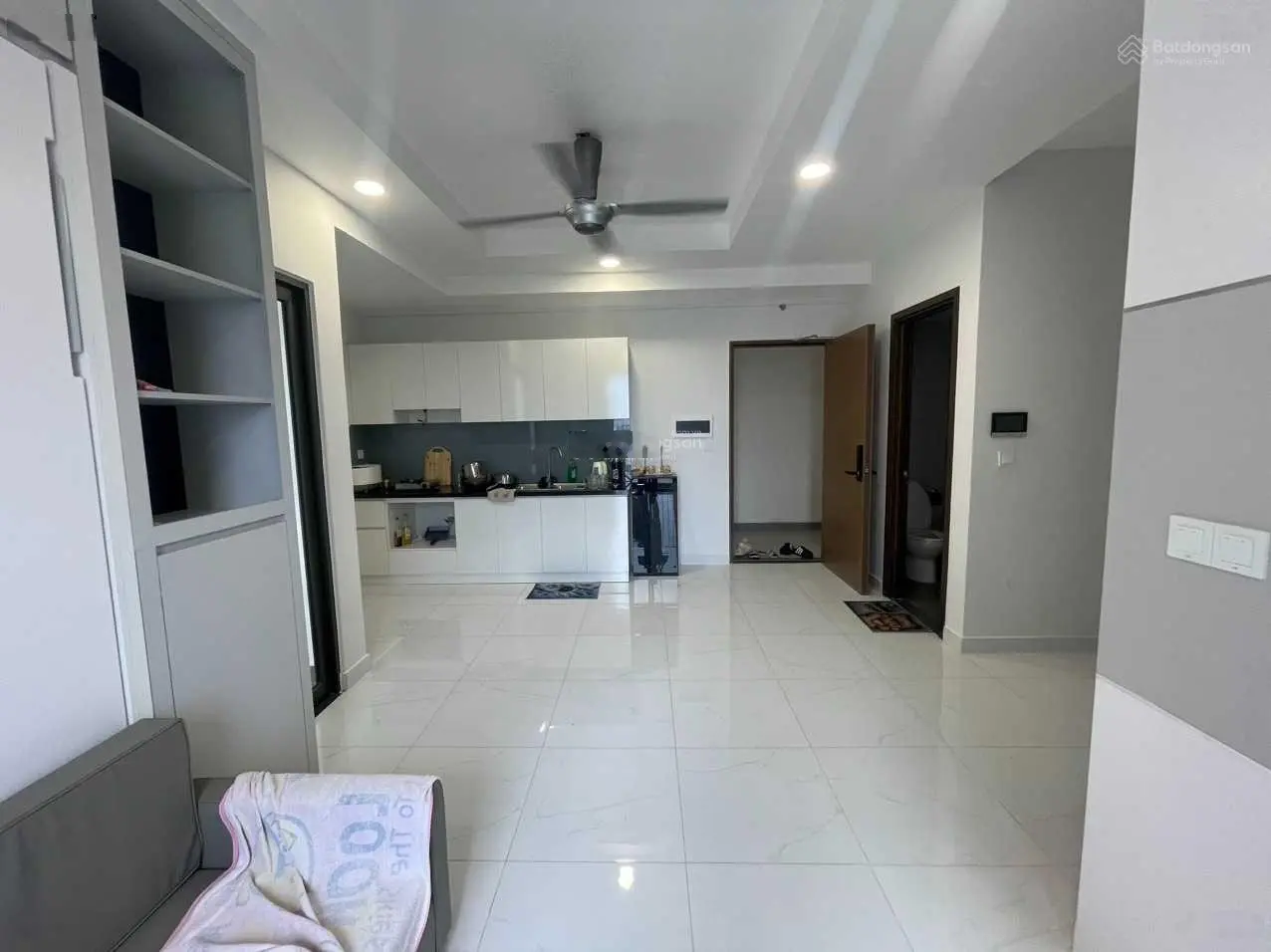 Pegasuite 2 căn 1PN + đã có sổ giá 2,55 tỷ nhà mới view đẹp thoáng mát - hỗ trợ khách vay ngân hàng