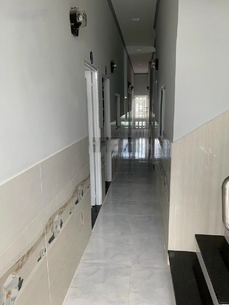 Gấp - CHDV 3 tầng - Lê Văn Lương - Nhà Bè - 126m2 - 21 phòng ổn 40tr/th - đường xe tải - chỉ 8,5 tỷ