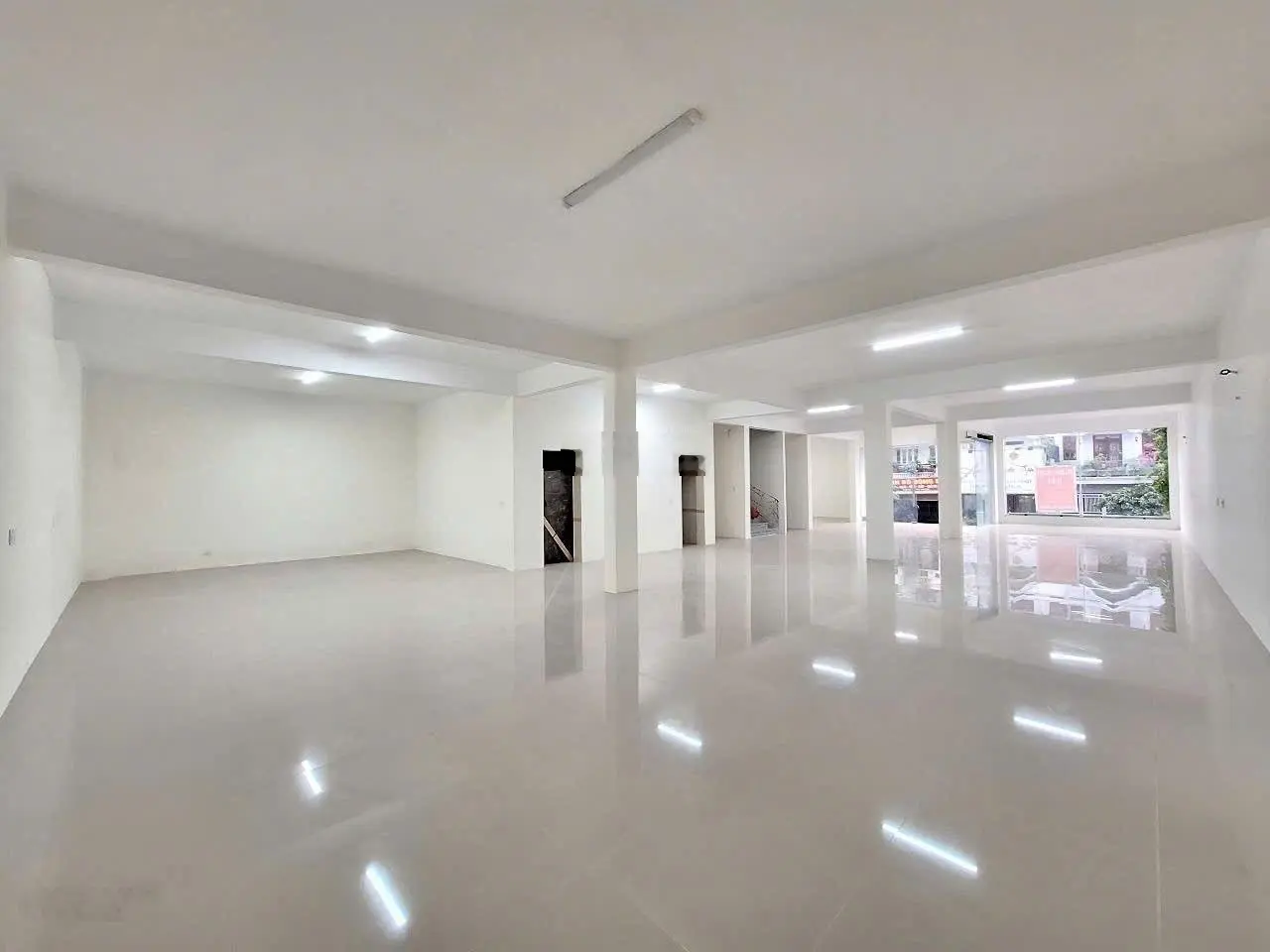 Văn phòng trụ sở công ty mặt tiền kinh doanh trung tâm hành chính Tp Dĩ An