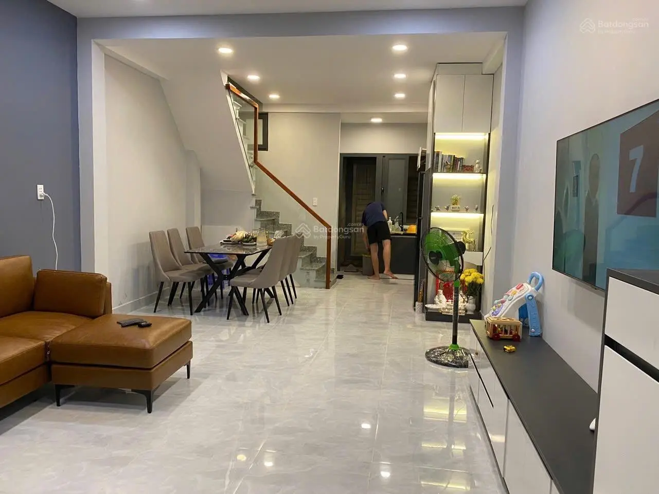 Hẻm xe hơi - Khuông Việt - Tân Phú - 6 tỷ - 2 tầng - nở hậu