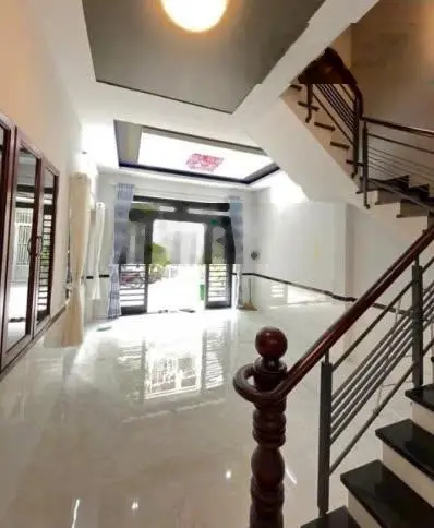 Chỉ với 3 tỷ 100 triệu mua nhà đẹp đường số 38, H.B.Chánh, Q.Thủ Đức, Diện Tích 75m2, sổ hồng riêng