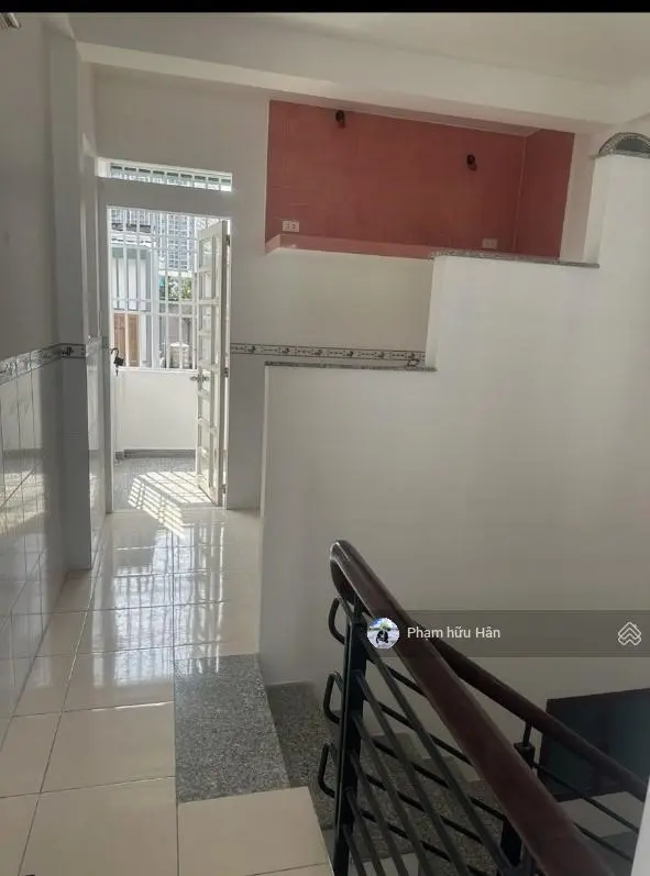 Bán nhà 8 tỷ diện tích ngang 3.5x10m tại Đường Nguyễn Cảnh Chân, Quận 1