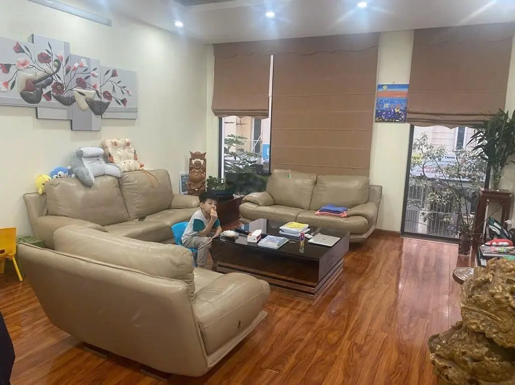 Bán nhà Võ Chí Công - Cầu Giấy - Tây Hồ - 54 m2*4 tầng thoáng, ô tô, kinh doanh giá chỉ 12 tỷ có TL