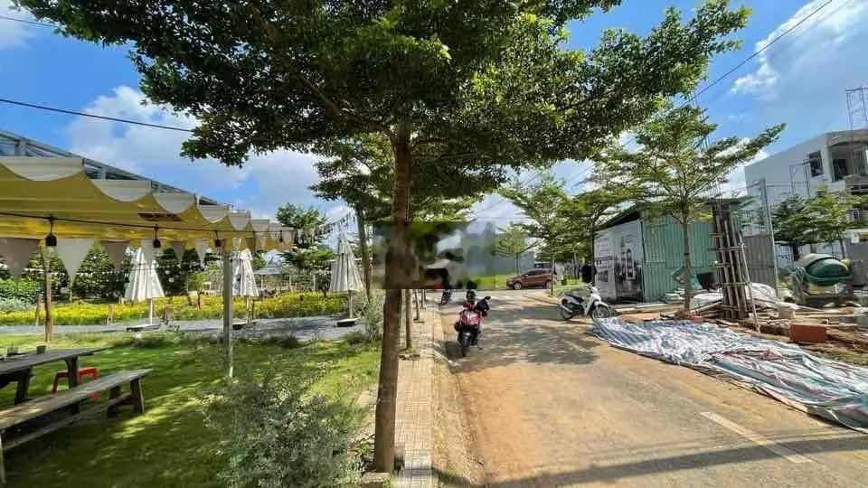 Bán đất trong khu dân cư Ngay Gần đại học lạc hồng,Huỳnh Văn Nghệ