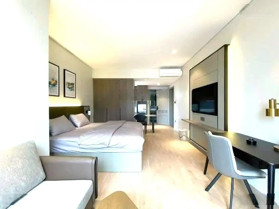 Bán toà ccmn trịnh văn bô 100m2, 8t, 24 phòng, lô góc, ngõ thông ô tô 7 chỗ, dòng tiền ~ 1.5 tỷ/năm