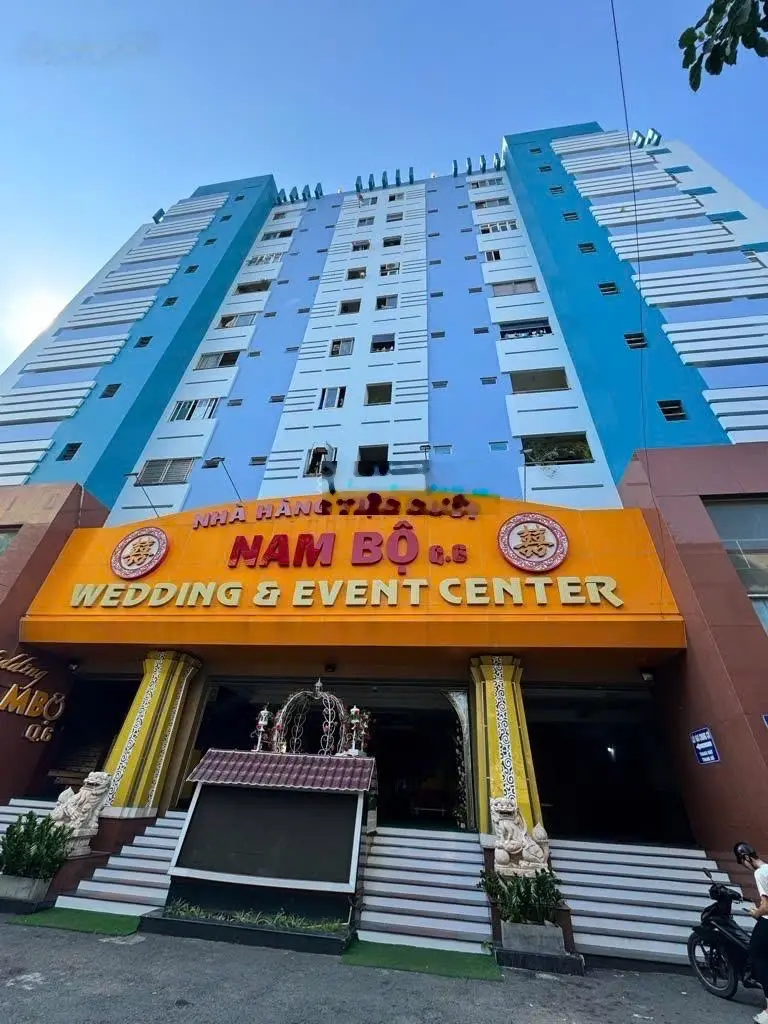 Cần bán chung cư Bà Hom Quận 6 diện tích 68 m2, 2PN 2 WC lầu đẹp liên hệ 0938 030 ***