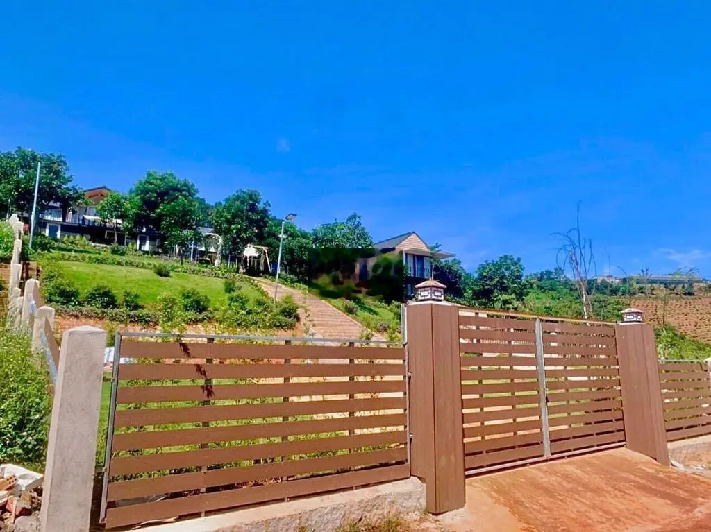 Tôi cần bán đất có nhà gần Đà lạt
