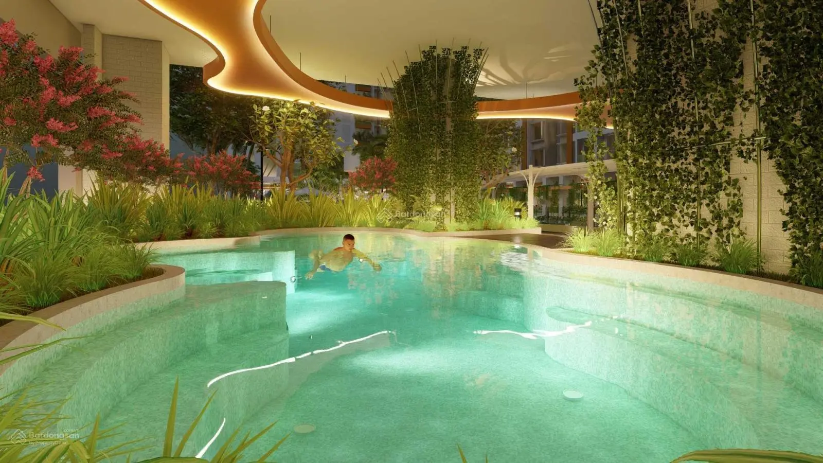 Nhượng căn The Peak Garden 66m2 2PN 2WC giá đợt đầu 2 tỷ chênh nhẹ LH Mr Toàn 0901 828 ***