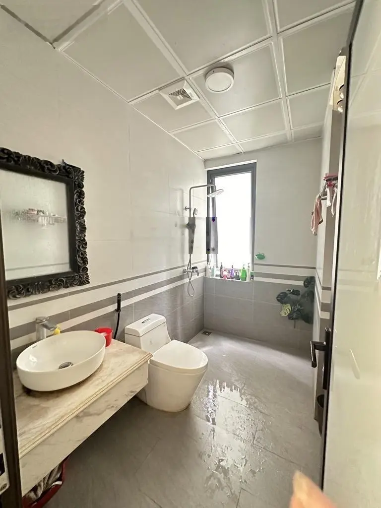 Bán nhà đẹp full nội thất như biệt thự phố phúc lợi gần hồ hàng xóm ecohome 90m2 chỉ 9.5 tỷ