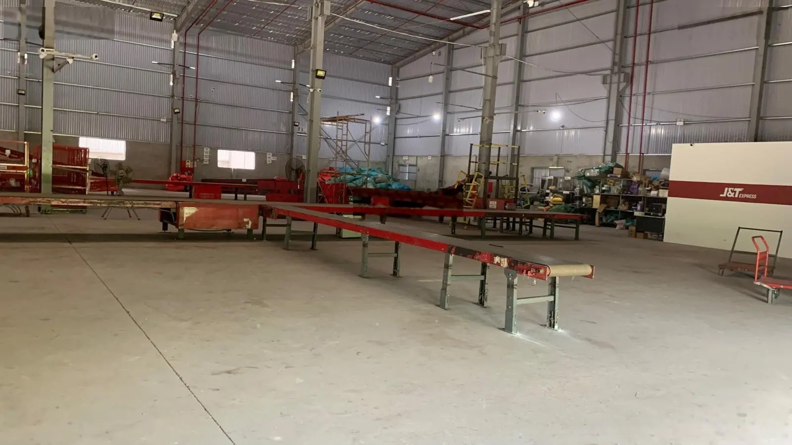 Chuyển nhượng nhà máy tại khu CN Tây Bắc Ga TP Thanh Hoá