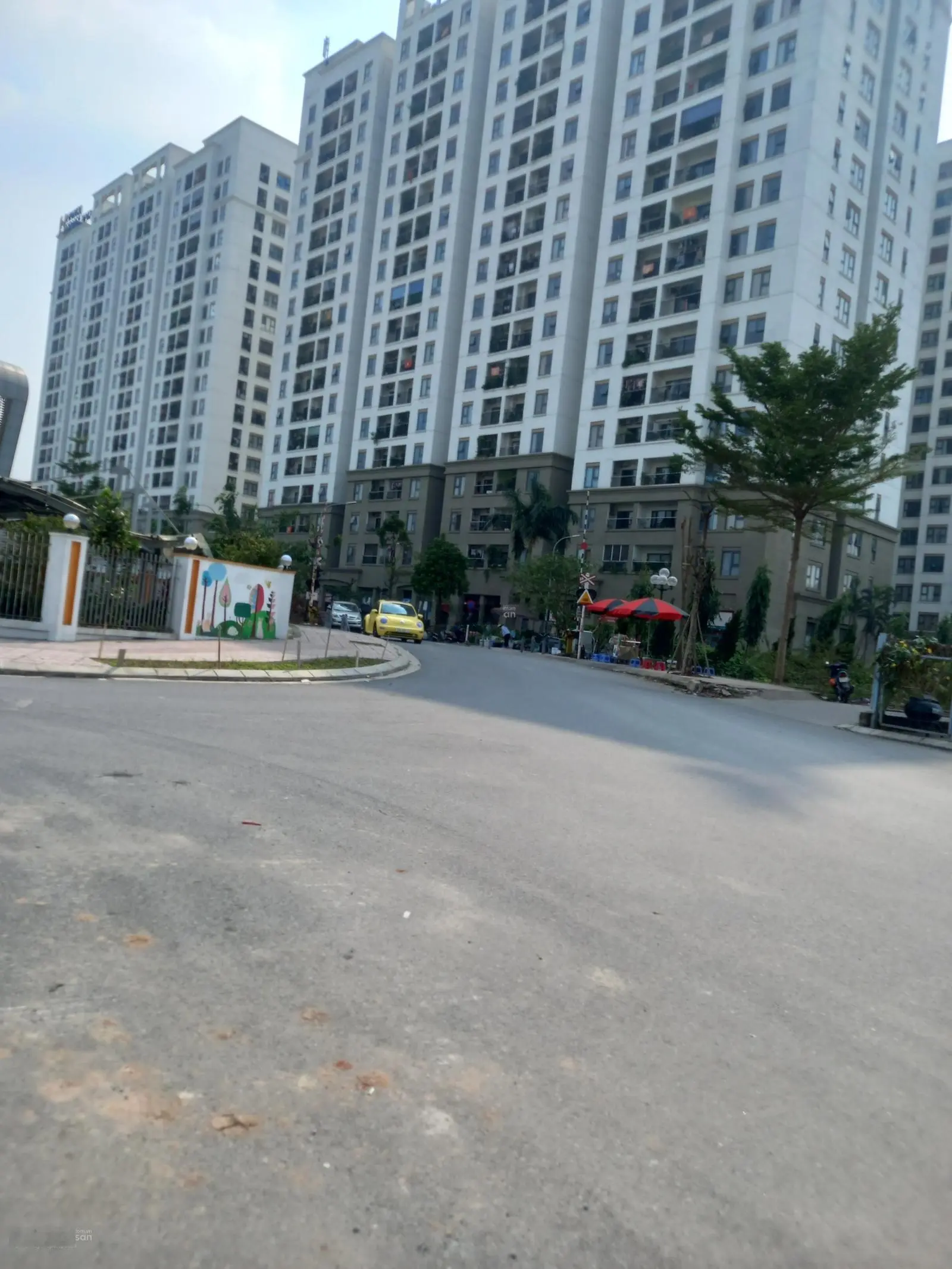 Cần bán đất giá 6,9 tỷ VND tại phố Gia Quất, Long Biên, Hà Nội