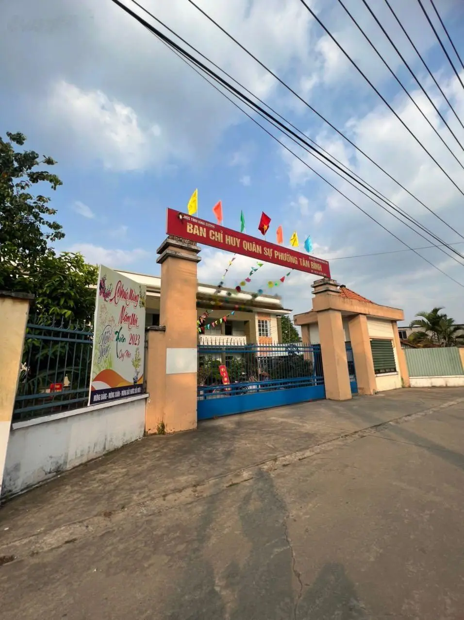 Bán 3 lô đất liền kề KDC Biconsi TP Dĩ An Bình Dương