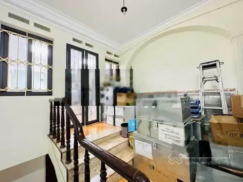 Bán nhà phố Thành công quận Ba đình