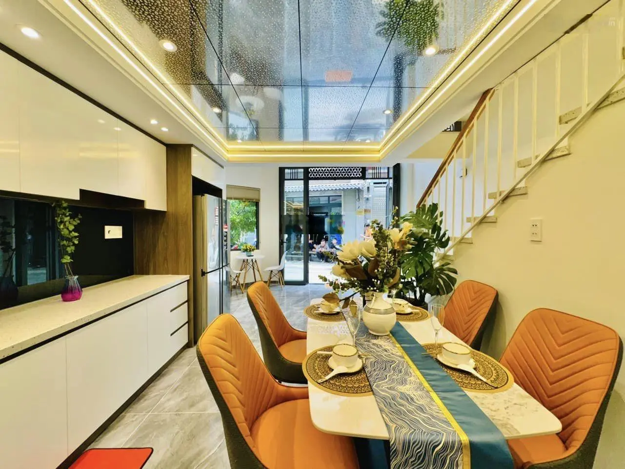 Nhà bán sát MT Minh Phụng Q6 DT 80m2 GIÁ 4 tỉ 165 nhà mới xây , sẵn cho thuê luôn