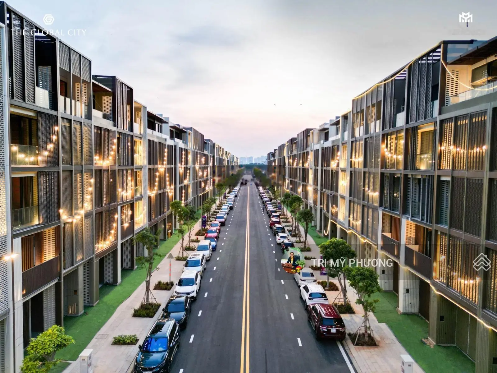 Bán nhà The Global City, mặt tiền đường Đỗ Xuân Hợp, Quận 2, thuận tiện KD, giá gốc Masterise Homes