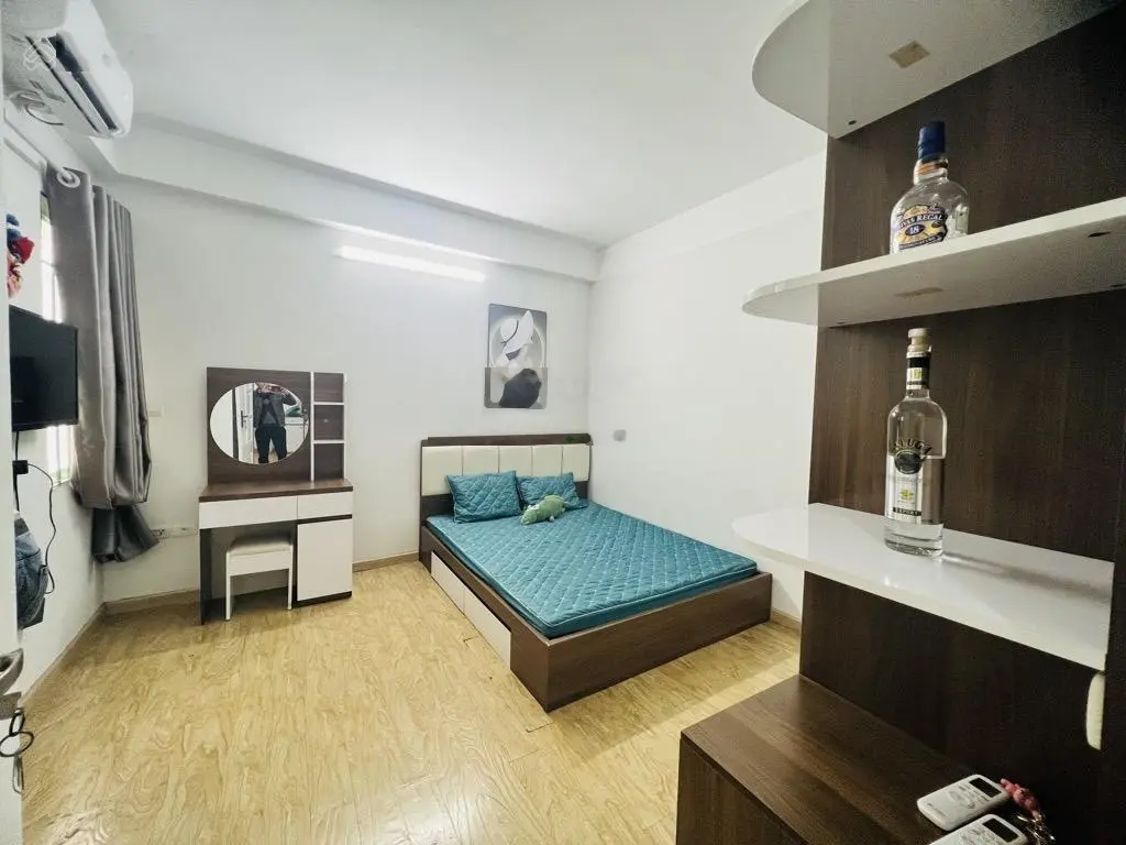 Bán nhà Xuân Đỉnh, đón tết Ất Tỵ, 39m2, đủ công năng, full nội thất, giá bán 1.35 tỷ