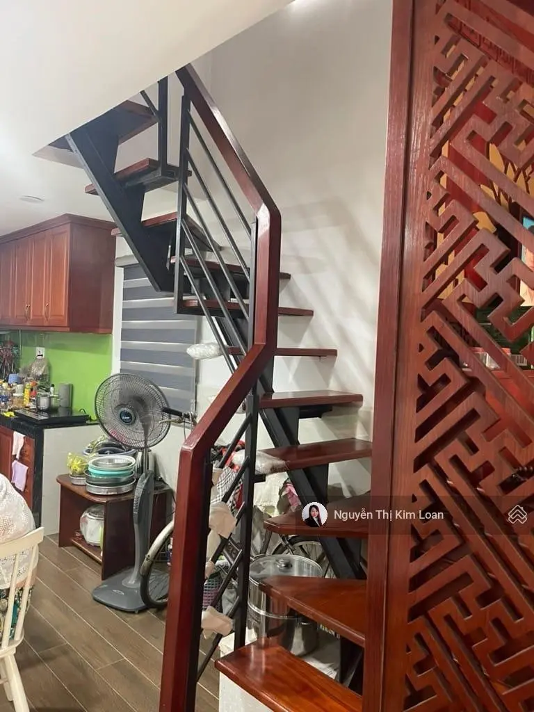 Bán nhà căn góc Nguyễn Trung Trực Bình Thạnh, gần mặt tiền, 2 tầng, 38m2, chỉ 5.4 Tỷ