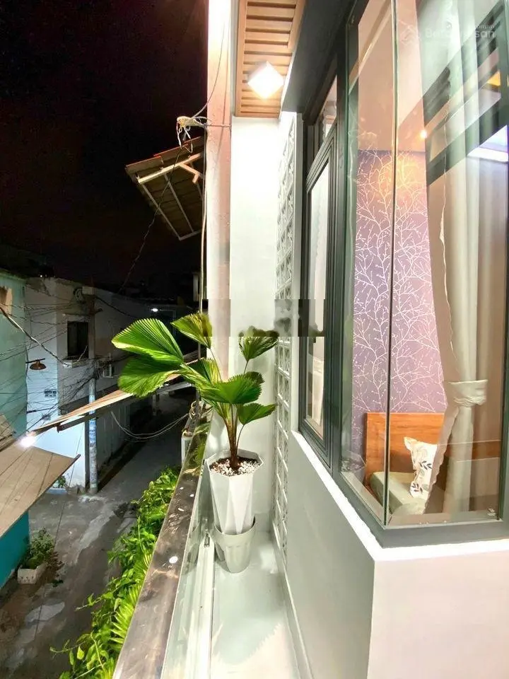 BÁN NHÀ MỚI ĐƯỜNG LỘ TẺ, BÌNH TÂN, NỘI THẤT CAO CẤP