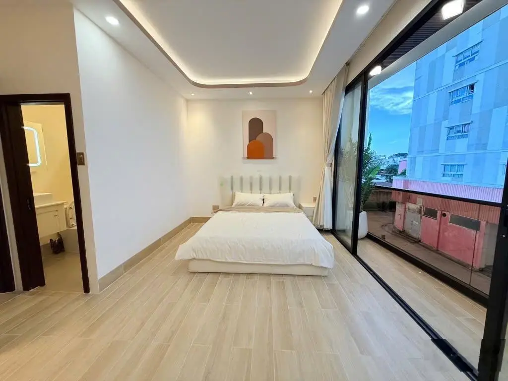 Bán nhà riêng 4PN, 4WC, 72m2, giá 11,5 tỷ tại Phạm Văn Chiêu, p 14, Gò Vấp, HCM chỉ với uy tín
