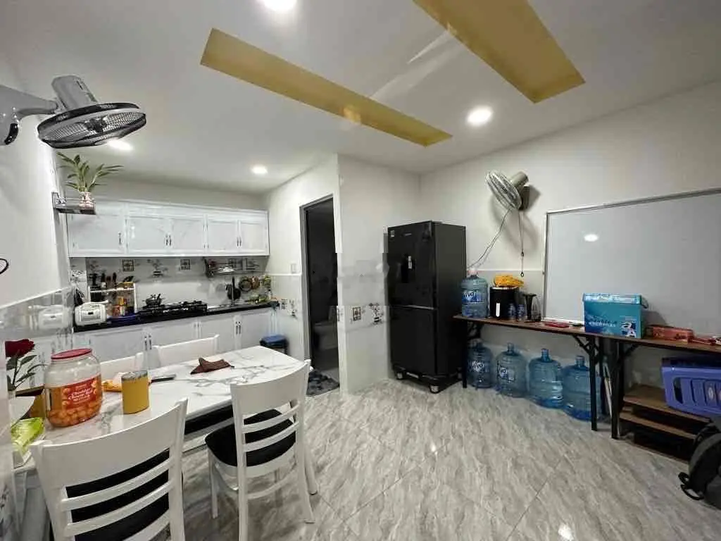 BÁN NHÀ 1 TRỆT 1 LẦU GIÁ 3TỶ 380 triệu ĐƯỜNG TRẦN THỊ CỜ P THỚI AN Q12