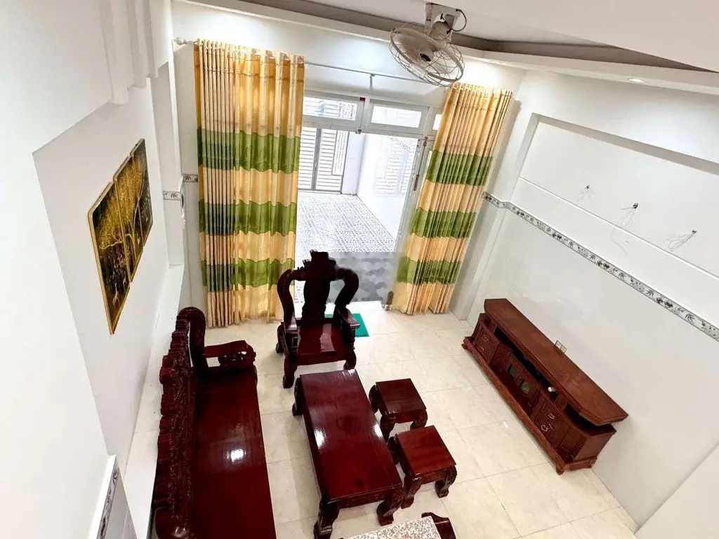 NHÀ PHÚ NHUẬN 88 M2
