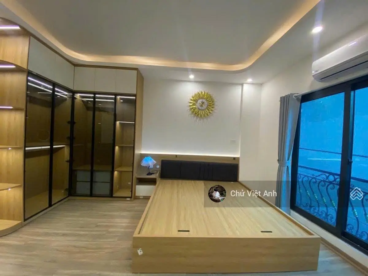 Độc lạ hà đông - nhà đẹp full nội thất - lô góc - ô tô đỗ cửa - phố ngô quyền - chỉ 8.5 tỷ