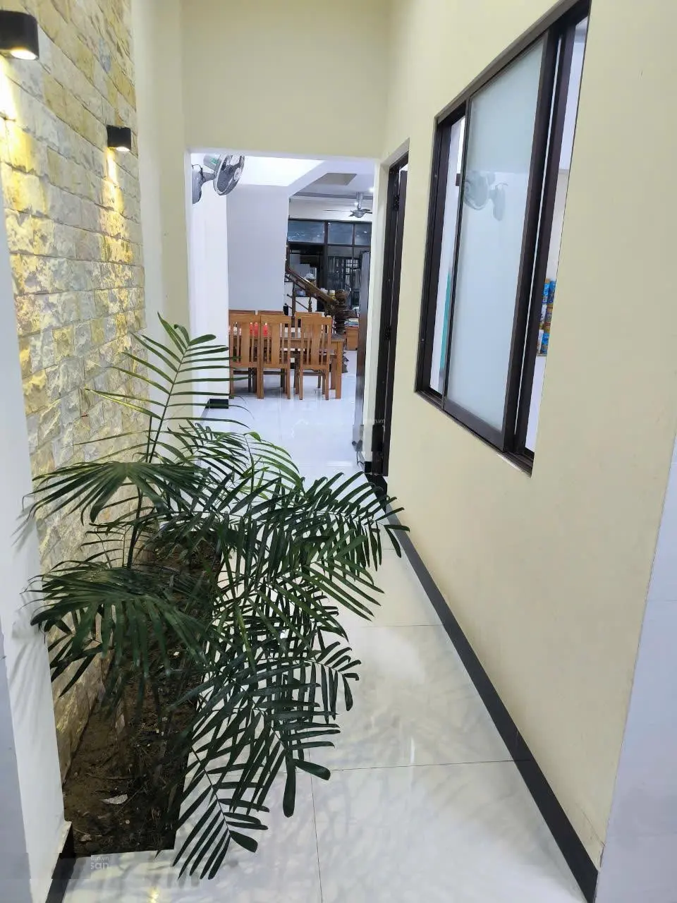 Bán nhà 3 tầng Thiên Mỹ Lộc, 3 phòng ngủ, đầy đủ nội thất, giá 3 tỷ