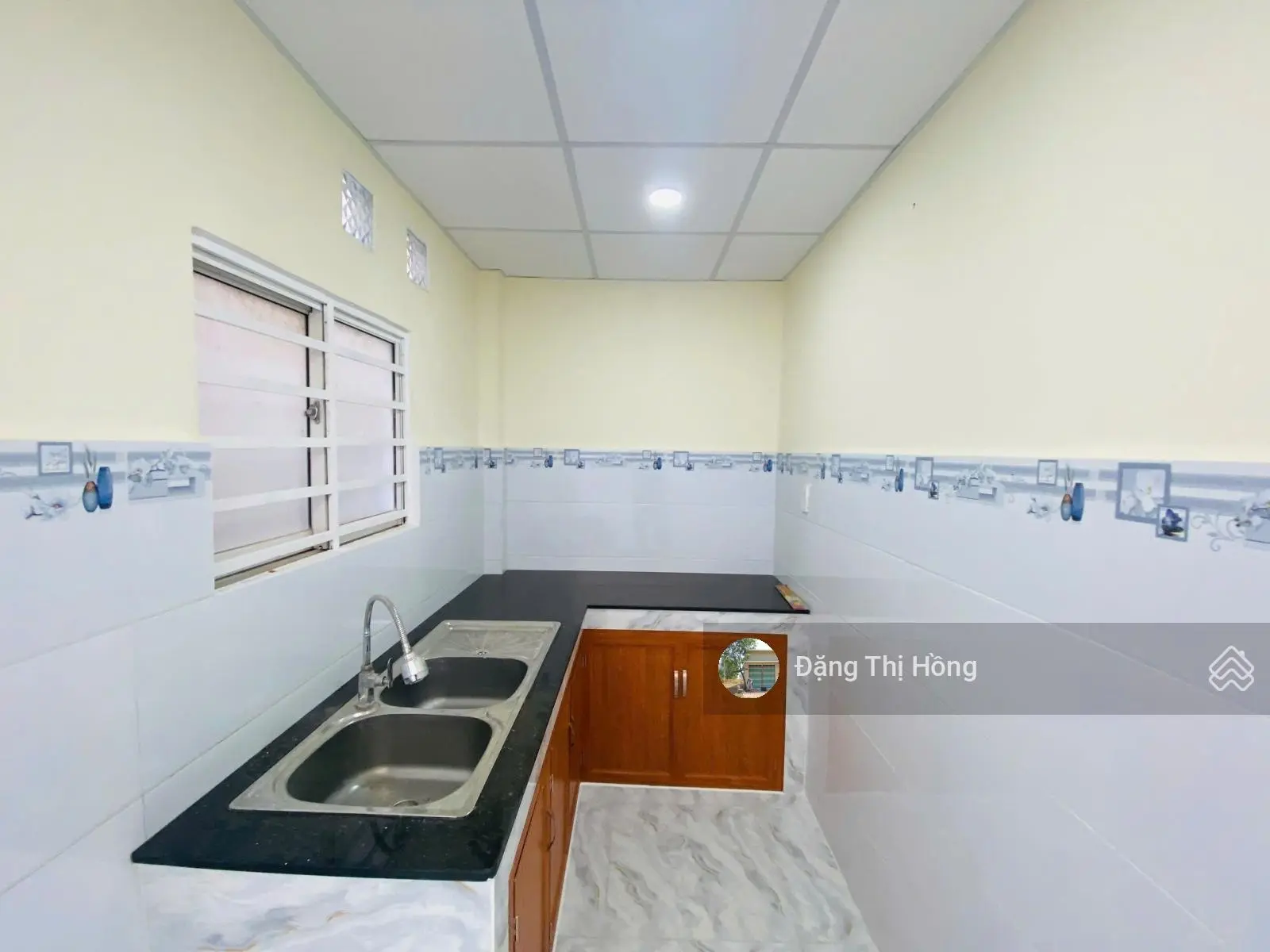 Nhà 1 sẹc đường Trần Đại Nghĩa ngay sau chung cư Vision 1, 71m2, 1T1L, sổ sẵn đang cho thuê 7tr/th