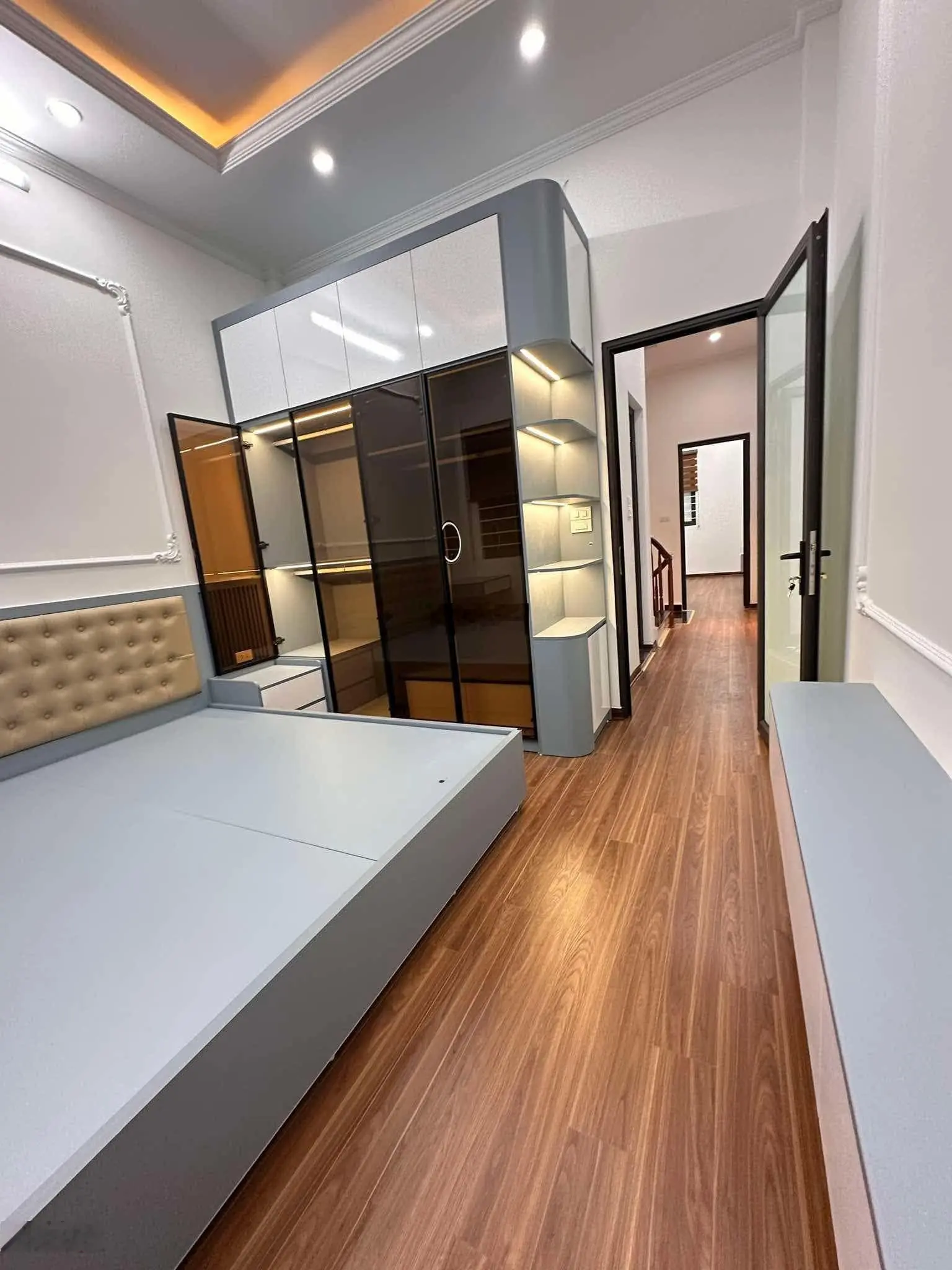 Phố Xuân La 43m2 - Nhà đẹp hiện đại, ngõ thông rộng - Gần phố, giáp Hồ Tây - Giá ổn mua trước tết