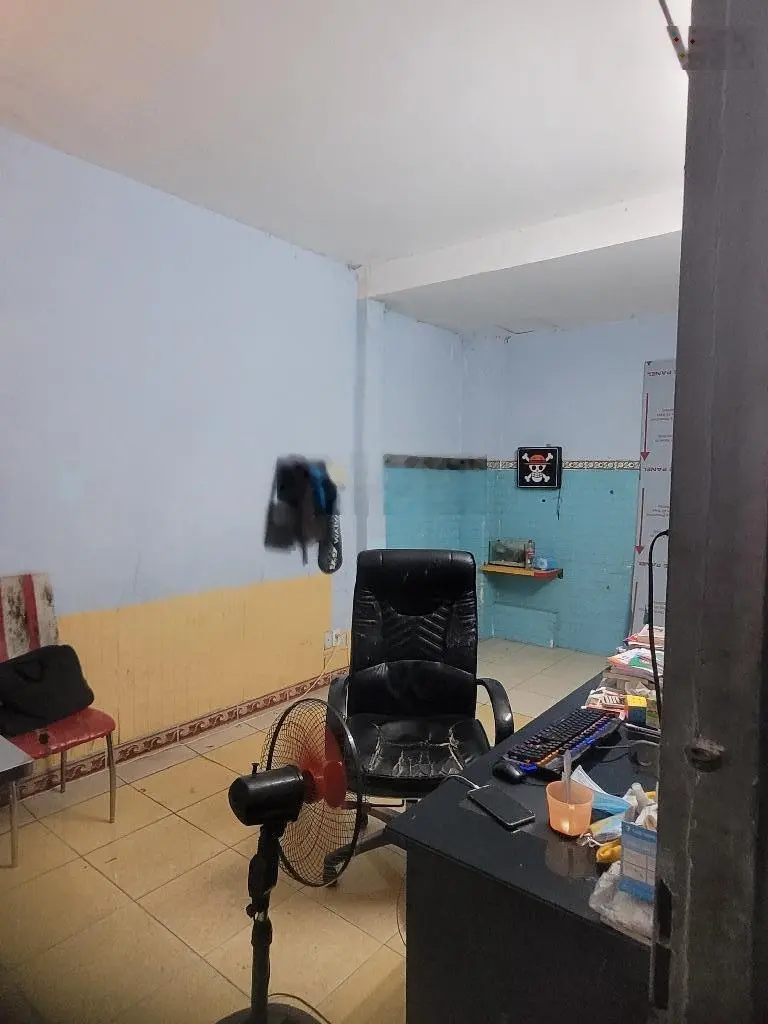 Bán nhà MT Nguyễn Văn Quá, DT: 4 x 24m nhà 2 tầng giá 9,8 tỷ, 0933198277 Đại