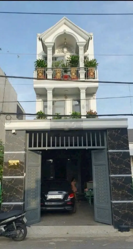 Kẹt Tiền Bán Gấp Nhà 1T2L Đường Sương Nguyệt Ánh, P. Đông Hoà, Dĩ An