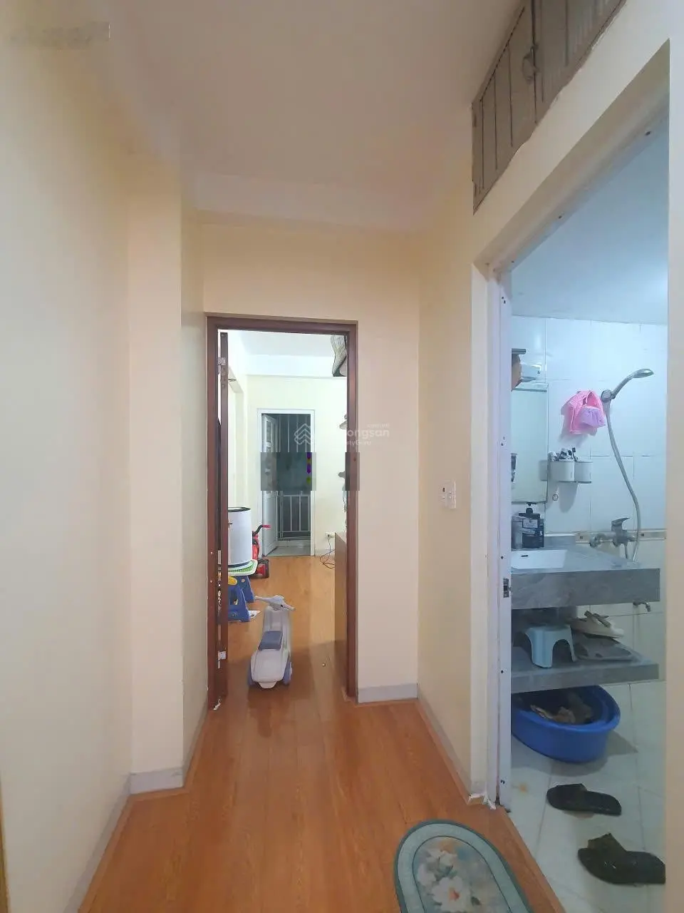 Bán nhà quan hoa cầu giấy 38m2, mt5m ,4 tầng -giá chỉ 7,25 tỷ!