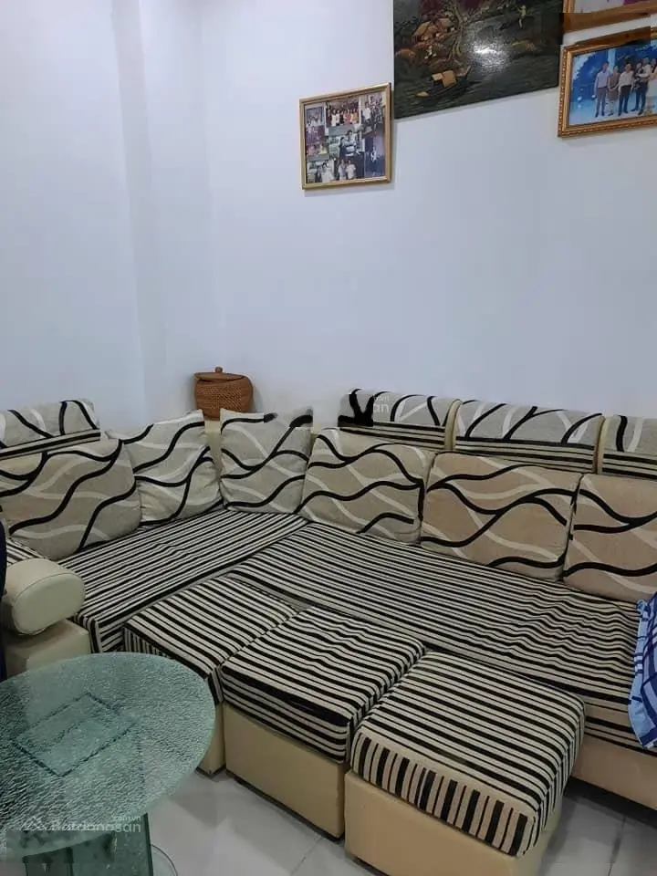 Bán nhà phường 10 - q.10 ngay sư vạn hạnh, bv nhi đồng - 39m2 - 4 tầng - 6,2 tỷ
