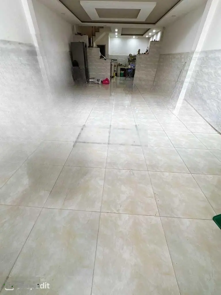 Nhà 3 tầng - hẻm xe hơi Tân Thới Nhất 05, ngang khủng hơn 5m (74m2), 3PN, 3WC nhỉnh 5 tỷ