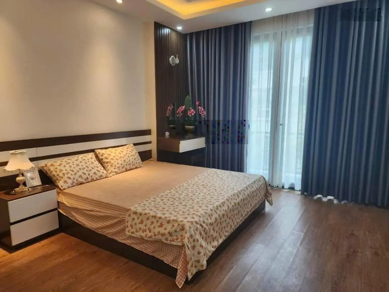 Bán nhà nguyễn viết xuân p nguyễn trãi hđ hn oto đỗ gần dt 38m+giá 5.3 tỷ