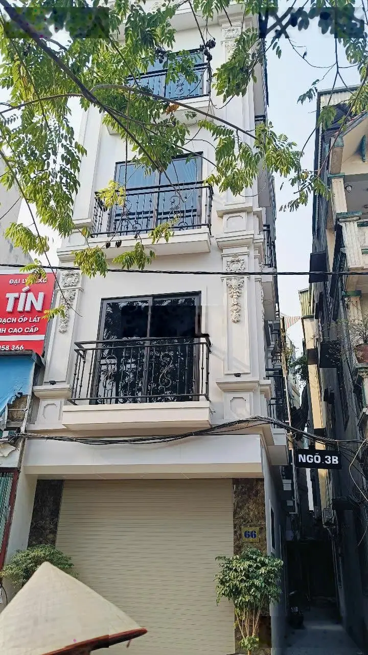 Bán nhà Kiến Hưng Hà Đông Hà Nội oto kinh doanh thang máy dt41m x giá 6.72 tỷ
