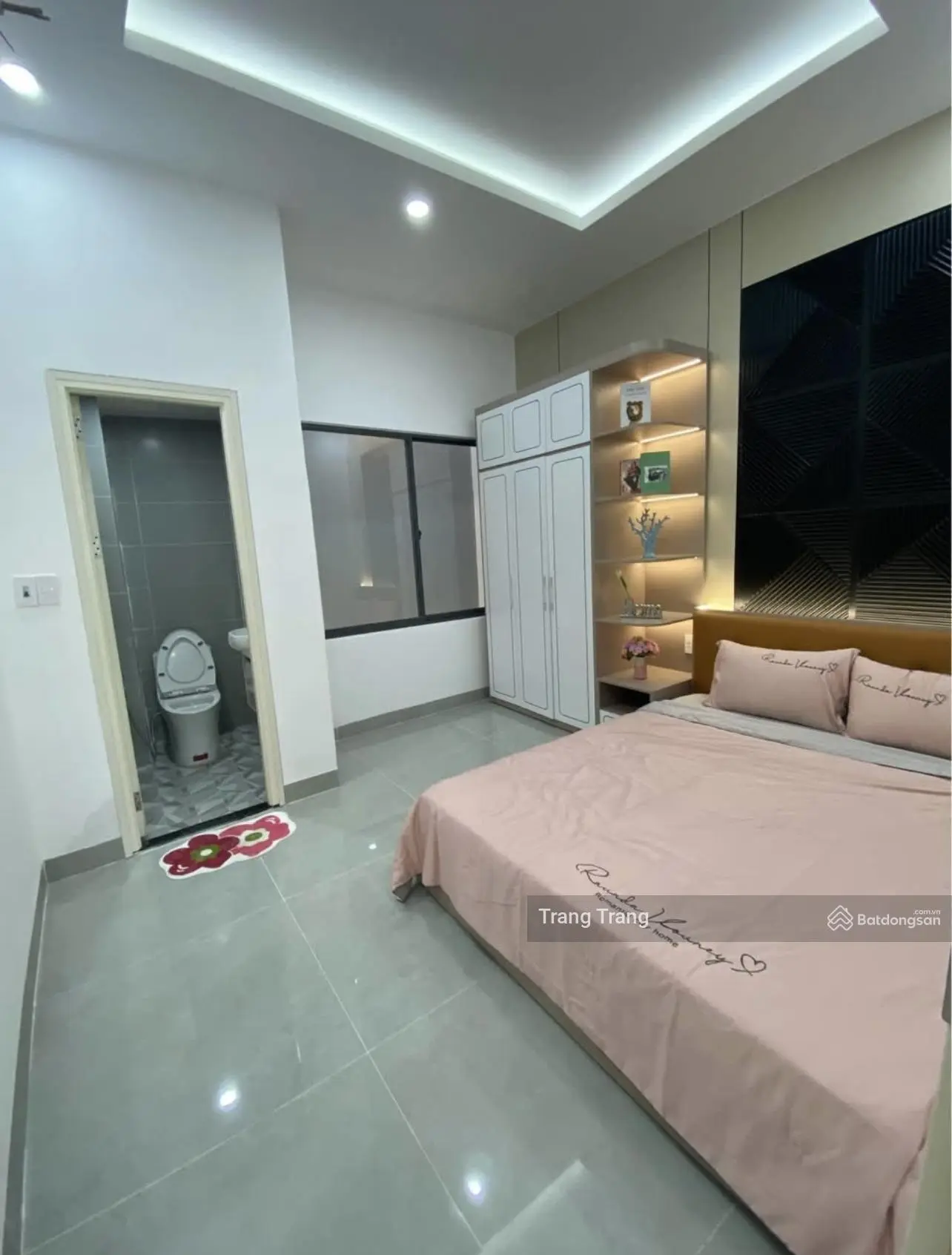 Cô Năm bán nhà đường ôtô An Bình - P5- Q5 gần chợ Hoà Bình 70m2 đang cho thuê 22 triệu/tháng