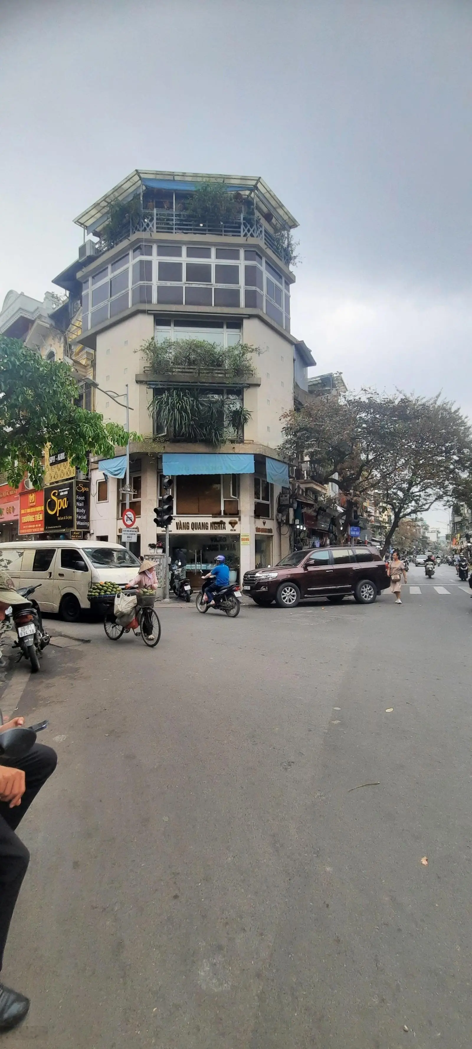 Bán gấp nhà mặt phố Hàng Ngang , phường Hàng Đào 92m , pháp lý đầy đủ