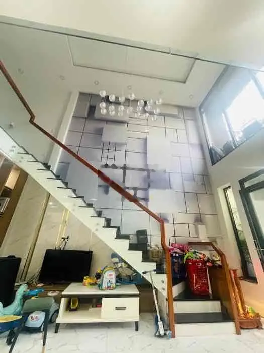 BÁN NHÀ HXH TÂY THẠNH - 65m2(4,5x15) - TÂN PHÚ - AEON - CHỈ 5 TỶ 2