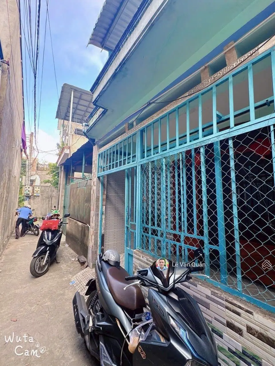 Bán rẻ nhà Dĩ An, gần trung tâm hành chính