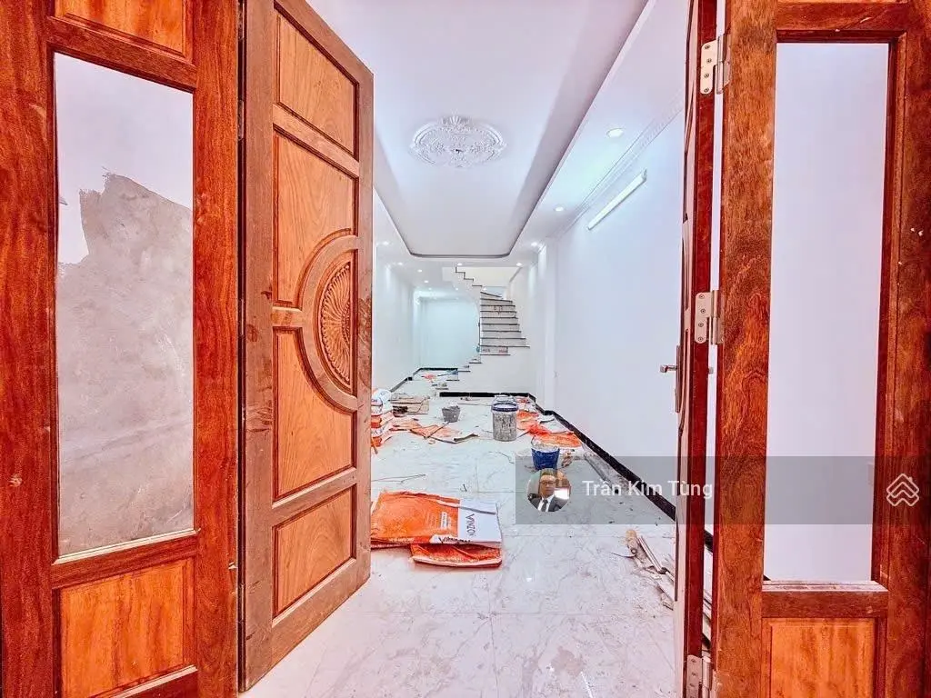 Bán Nhà 5 Tầng x 46m2 Lô Góc, Đàm Quang Trung, Ngay Chân Cầu Vĩnh Tuy, Giá chỉ nhỉnh 6 Tỷ