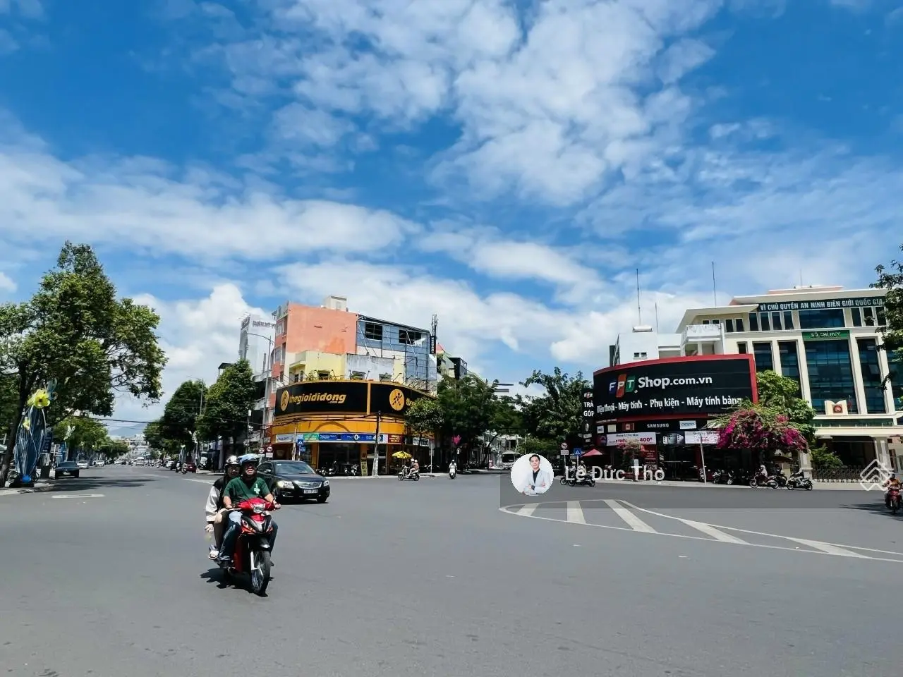 Căn góc mặt tiền Lê Thánh Tôn - Lộc Thọ - Nha Trang, gần biển. DT 91m2 ngang 7,2m. Giá chỉ 25 tỷ