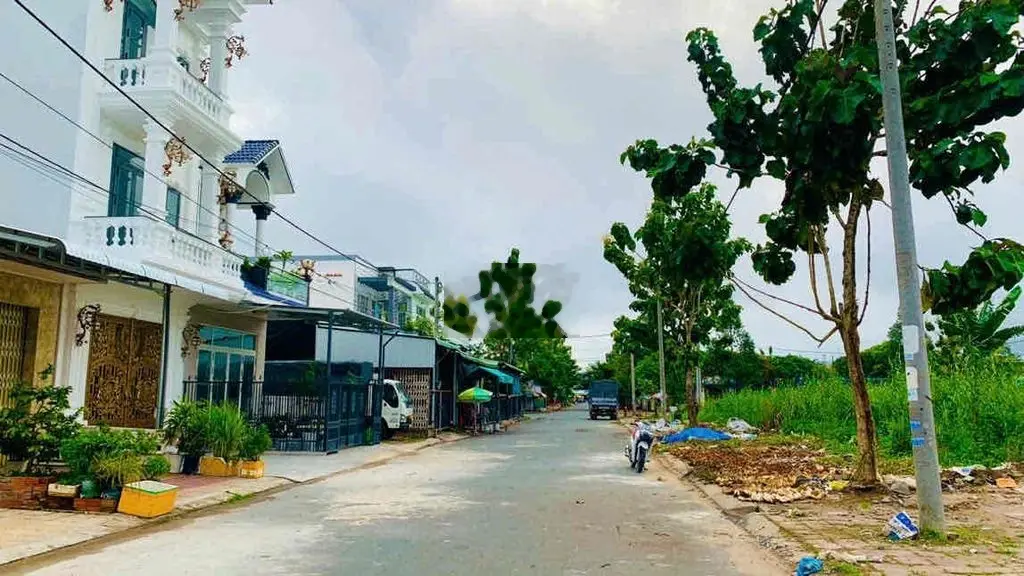BÁN NỀN ĐƯỜNG SỐ 18 TTTM PHONG ĐIỀN
