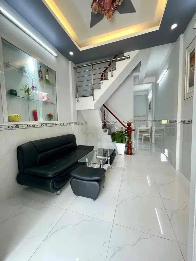 Kẹt Tiền Bán Liền Nhà Bình Thới,Q.11 1tỷ680 55m2 3PN