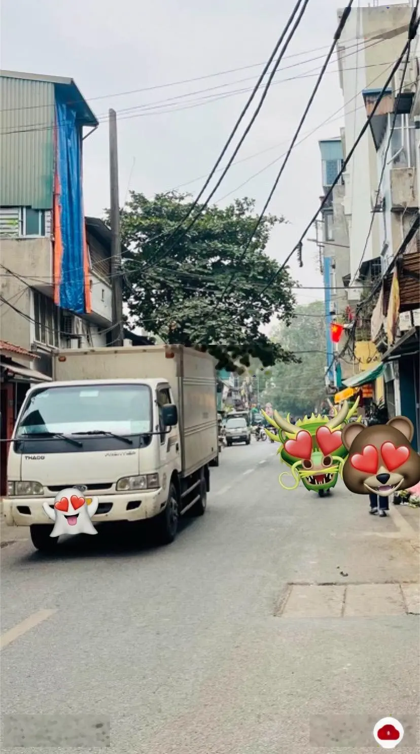 Bán nhà phố hồng hà - hai bà trưng - 10m ra mặt phố - ngõ nông rộng - kinh doanh - sổ đỏ chính chủ