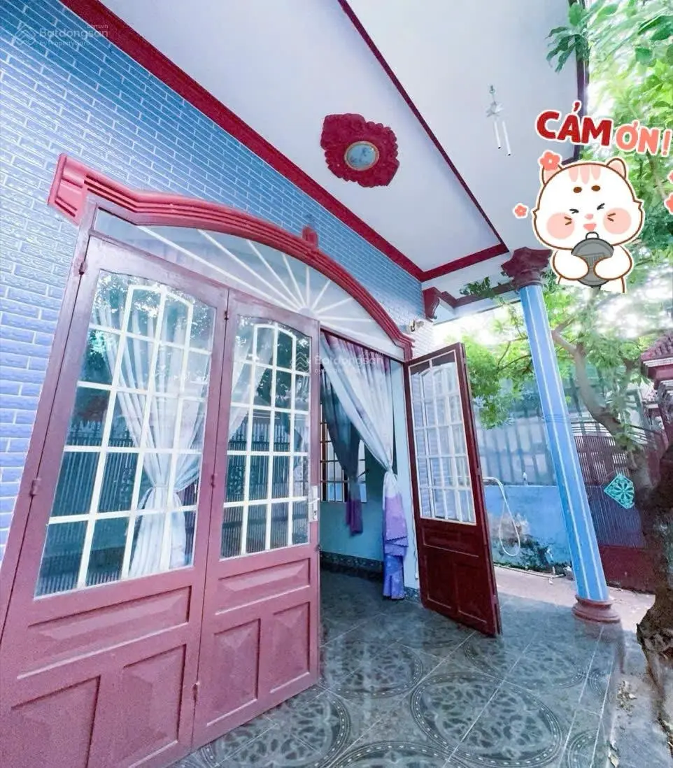 Bán nhà hẻm xe hơi khu cư xá Công An B5 - Phường Tân Hiệp, Biên Hoà. 8x20m chỉ 4,9 tỷ