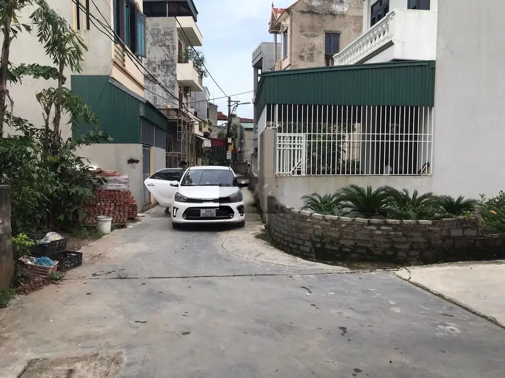 Cần bán nhanh 88m2 đất ngõ ô tô phố Lý Anh Tông P Hải Tân chỉ 1,67 tỷ