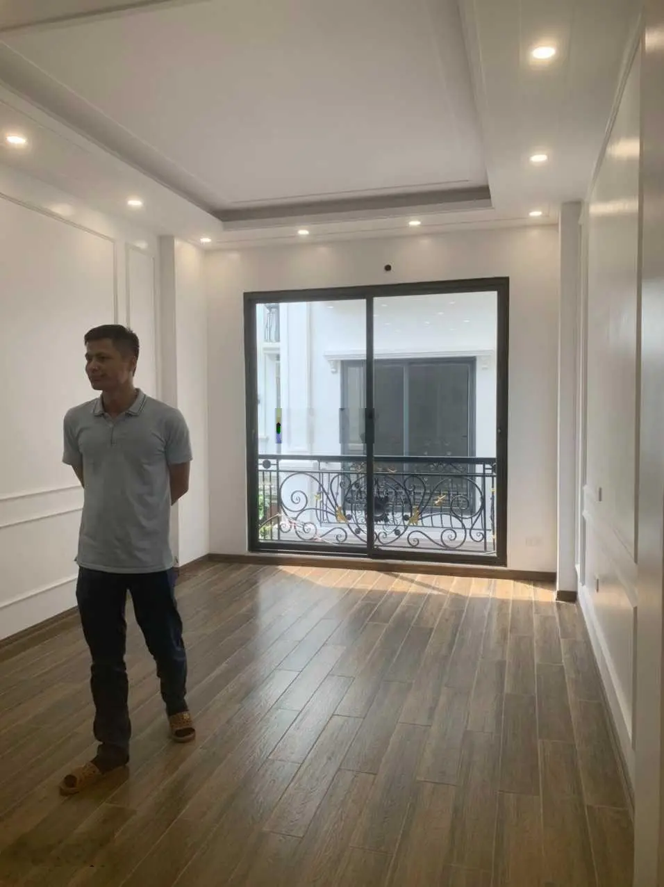 Bán nhà riêng khu đô thị HUD xây mới thiết kế thang máy, cuối Trịnh Văn Bô. Gía 6,9 tỷ 0988 192 ***