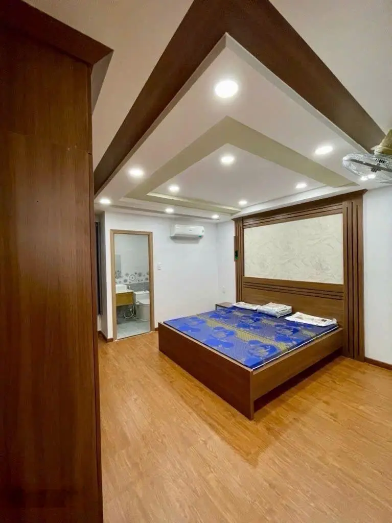 Bán nhà hẻm xe tải thông, có phòng ở trệt Nguyễn Văn Khối Phường 8 Gò Vấp