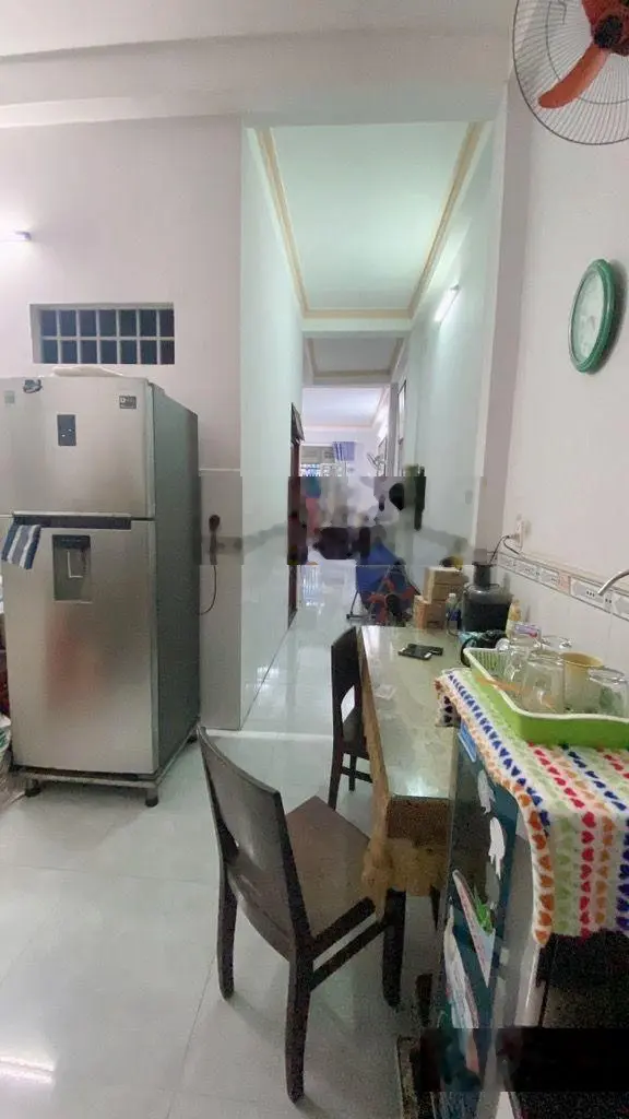 Bán nhà 2 tầng 5mx18m, hẻm 7m. Đường Phạm Thị Giây, Hóc Môn. Cách Nguyễn Ảnh Thủ 500m